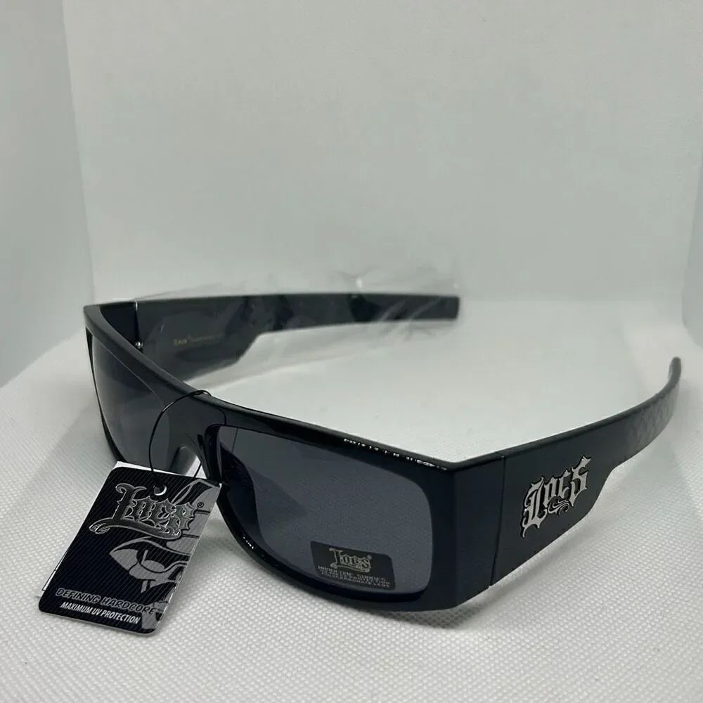 Locs Mens Hardcore Sunglasses